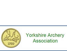 Yorkshire Archery Association logo