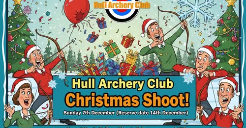 Hull Archery Club event
