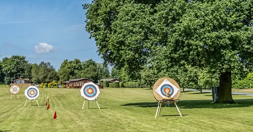 Archery Whistle and Range Commands