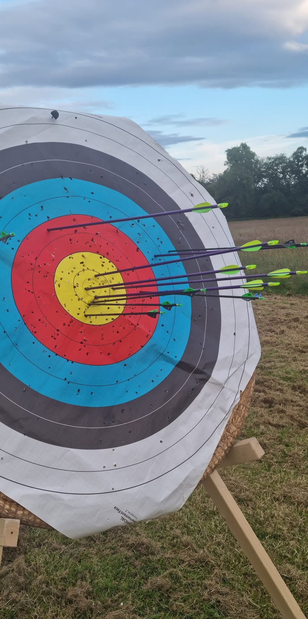 Archery Target Faces and Scoring Explained