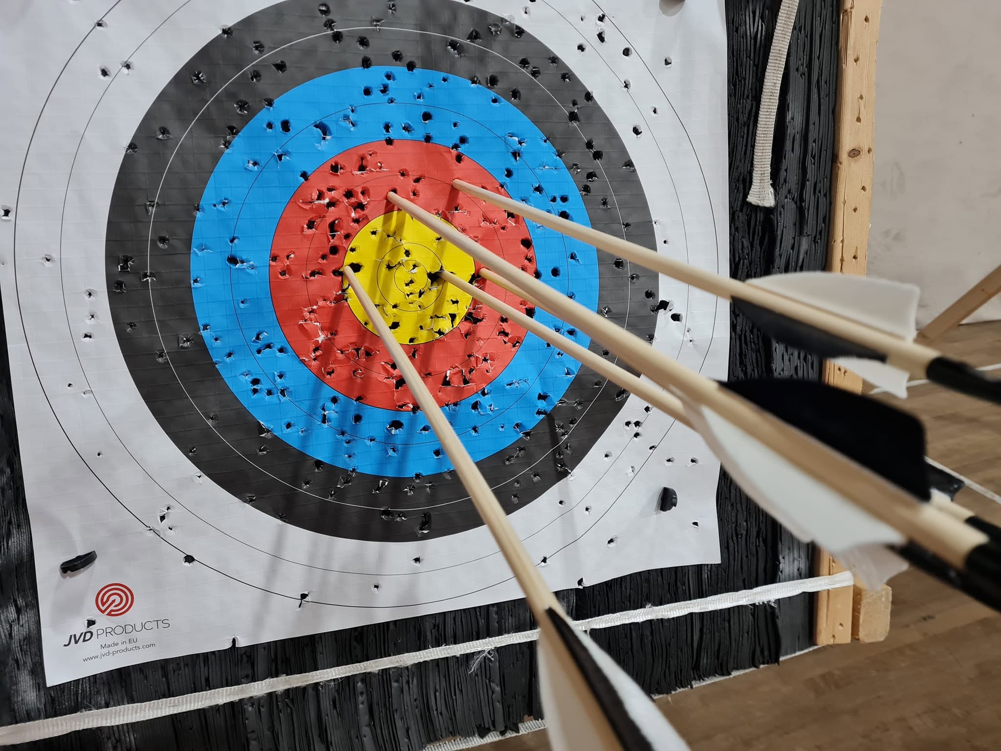 How to Complete an Archery Scorecard Correctly
